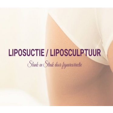 Liposculptuur of Liposuctie Behandeling Weert