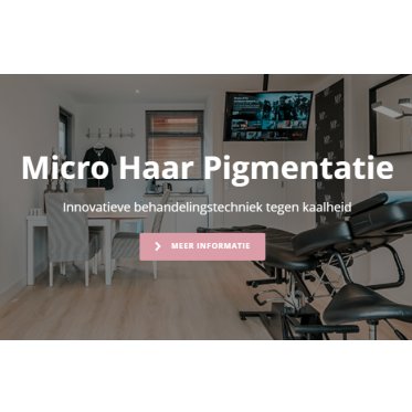 Micro haar pigmentatie behandeling Den Haag