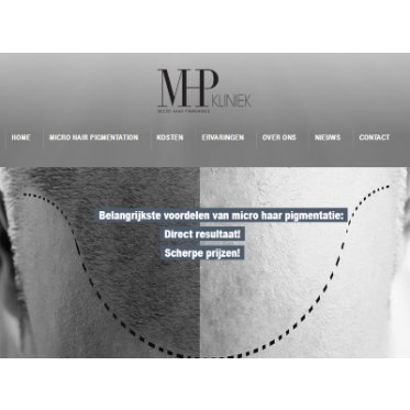 Micro haar pigmentatie - MHP specialist Den Haag